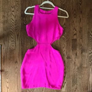 Maven pink dress